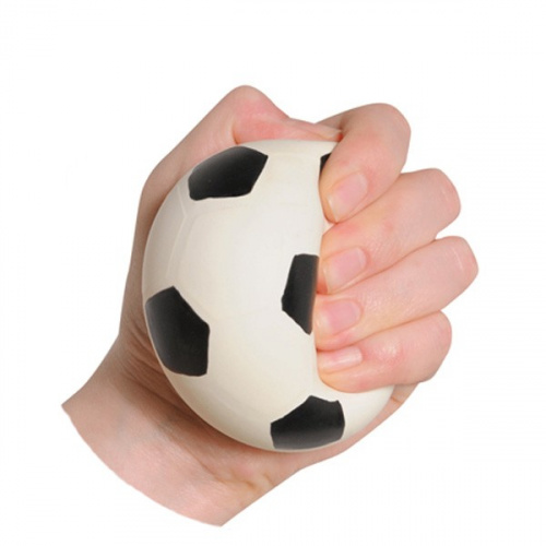 Игрушка-антистресс Сквиши «Футбольный мяч» с ароматом