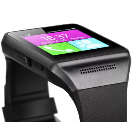 Умные часы Smart Watch Q18S (Черный)