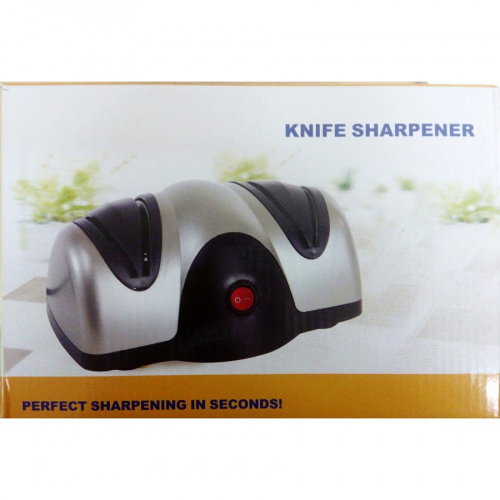 Электрическая ножеточка Knife Sharpener