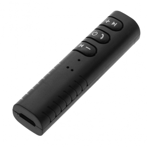 Aux Bluetooth-ресивер LV-B09 (беспроводной аудиоприёмник) черный