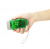 Фонарик-динамо ручной аккумуляторный Hand-Pressing Flash Light 2 LED, зеленый
