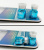 Нано-жидкость для защиты экрана смартфона Liquid Screen Protector NANO, 2 шт
