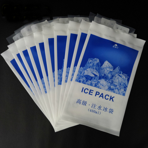 Аккумулятор холода (хладоэлемент) Ice Pack 400 мл