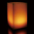 Светодиодная свеча Радуга (C-SH65T/W)