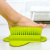 Щетка для массажа и пилинга ступней Foot Brush (Зеленый)