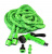 Шланг для полива Magic Hose 75м с распылителем (зеленый)