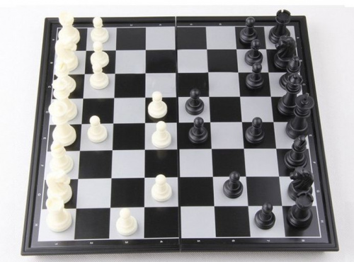Шахматы магнитные Viivsc QX5377
