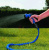 Шланг для полива Magic Hose 22,5м с распылителем (синий)