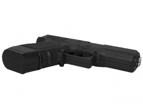 Пистолет GALAXY пневматический страйкбольный G.16 (Glock 17 mini) магазин 6 шт калибр 6 мм