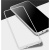 Защитное стекло с рамкой Curved Glass для Xiaomi Mi Mix 2S (белый)