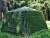 Палатка шатер COOLWALK 1628D 320х320х240 см усиленный каркас