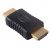 Переходник HDMI - HDMI прямой (папа-папа)