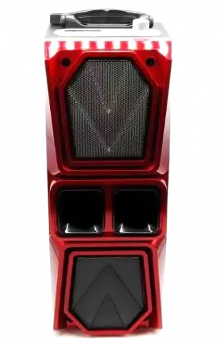 Портативная Bluetooth колонка BT Speaker BT-4203, красный
