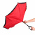 Зонт обратного сложения (зонт наоборот) Красный