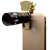 Универсальный зажим-линза для телефона Universal Clamp Camera Lens 4 in 1
