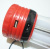 Кемпинговый фонарь RY-T95A с солнечной батареей (Красный)