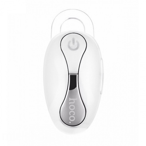 Bluetooth-гарнитура HOCO E12, белый