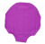 Чехол для чемодана S размера фиолетовый