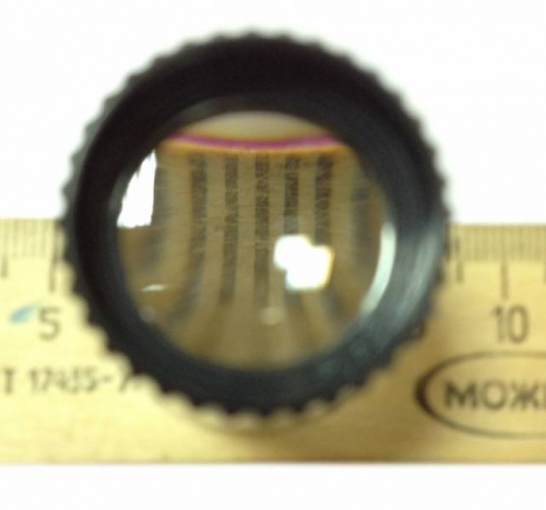 Лупа часовая контактная 15х-22мм MG13097