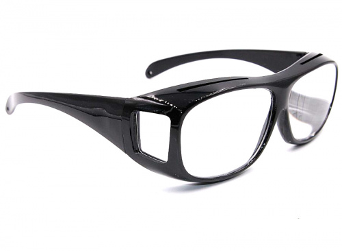 Увеличительные очки для чтения, черный