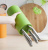 Подставка для ножей Universal Knife Holder зеленый