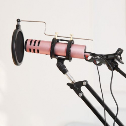 Микрофонная стойка настольная ROCK Adjustable Microphone Stand