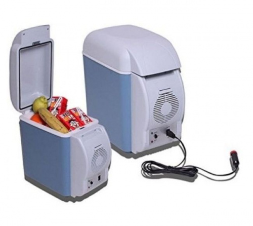Автомобильный холодильник Portable Electronic 7.5 л, 12 В