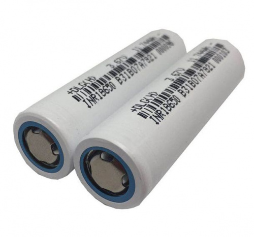 Аккумулятор Li-ion DLG 18650 3000mAh 3.7V, 1 шт