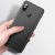 Чехол силиконовый для Xiaomi Mi 8 (черный)