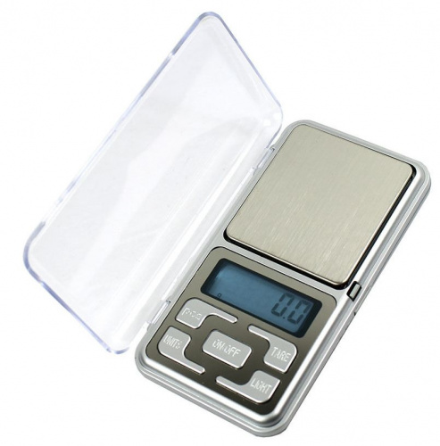 Карманные весы MH-500 Series Pocket Scale 500гр