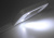 Лупа настольная складная 3.0x с подсветкой (2 LED) TH-3001 белая