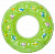Надувной круг Swim Ring 70 см, зеленый