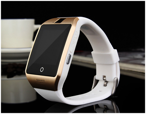 Умные часы Smart Watch Q18S (Золото)