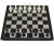 Набор 2 в 1 Шахматы + шашки магнитные Viivsc QX5480