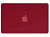Чехол-накладка HardShell Case для Apple MacBook Pro 13" A1706/1705 (Красный)