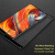 Защитное стекло с рамкой Colorful Tempered Glass для Xiaomi Mi Mix 2S (черный)