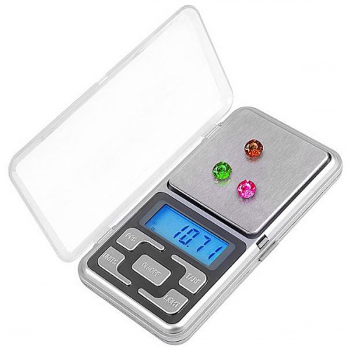 Карманные весы MH-200 Series Pocket Scale 200гр