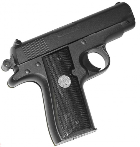 Пистолет страйкбольный Galaxy G.2, металлический, пружинный