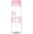 Бутылка для воды My Bottle 500 мл, Pink