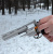 Пистолет страйкбольный Galaxy G.36 (Colt 6" Noir), пластмассовый, пружинный
