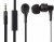 Наушники с микрофоном Awei ES500i, чёрные