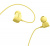 Наушники с микрофоном Remax RM-502, желтые