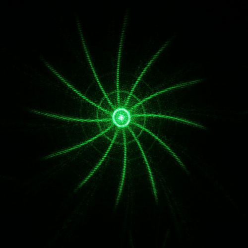 Лазерный проектор Star Shower Laser Motion