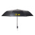 Карманный мини-зонт Black Lemon черный