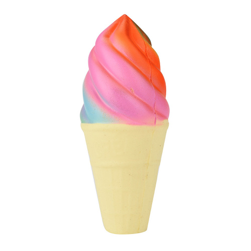 Игрушка-антистресс "Мороженое" с ароматом, 16х6,5 см