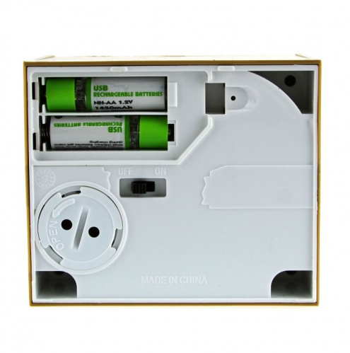 Аккумулятор с подзарядкой через USB AA, 1.2V, 1450 mAH, Ni-MH, 2 шт