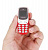 Мини телефон L8STAR BM10 2 SIM, красный