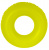 Надувной круг Swim Ring 70 см, желтый
