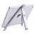Настольный универсальный держатель Hoco Tabletop Metal Mobile Holder 7" (CPH16) серый