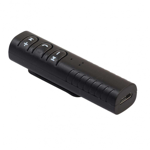 Aux Bluetooth-ресивер LV-B09 (беспроводной аудиоприёмник) черный